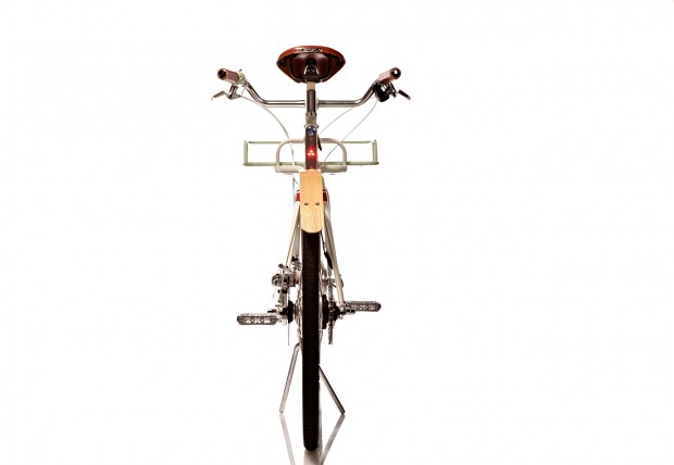 Faraday Porteur (Bild: Faradaybikes)